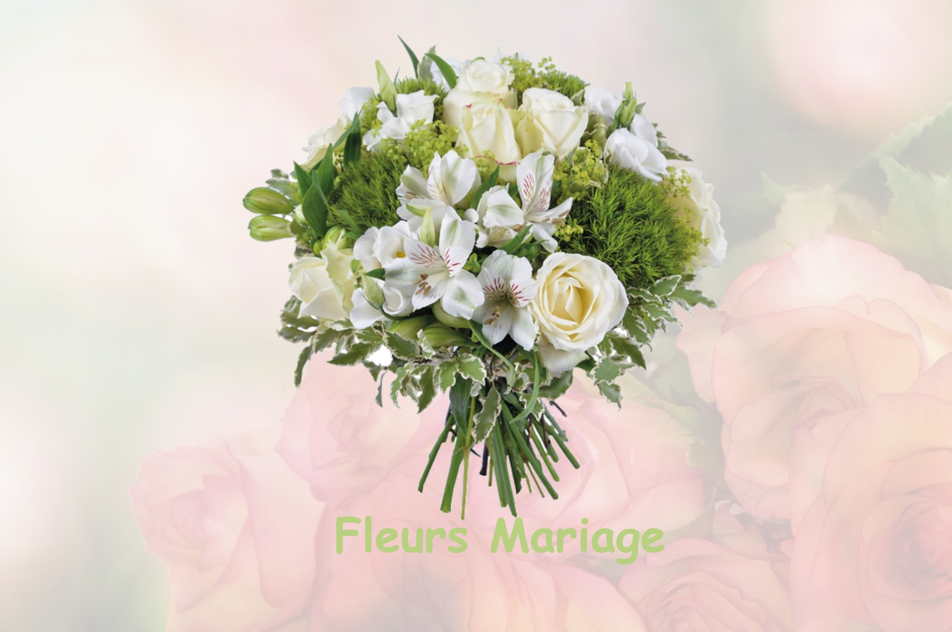 fleurs mariage BOUDOU